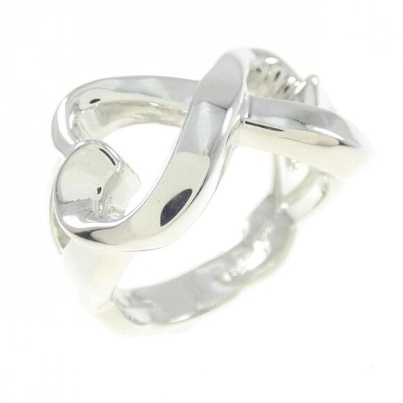 TIFFANY Silver Heart Ring